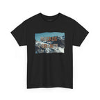 Muskeg and Granite Formation Unisex Heavy Cotton Tee