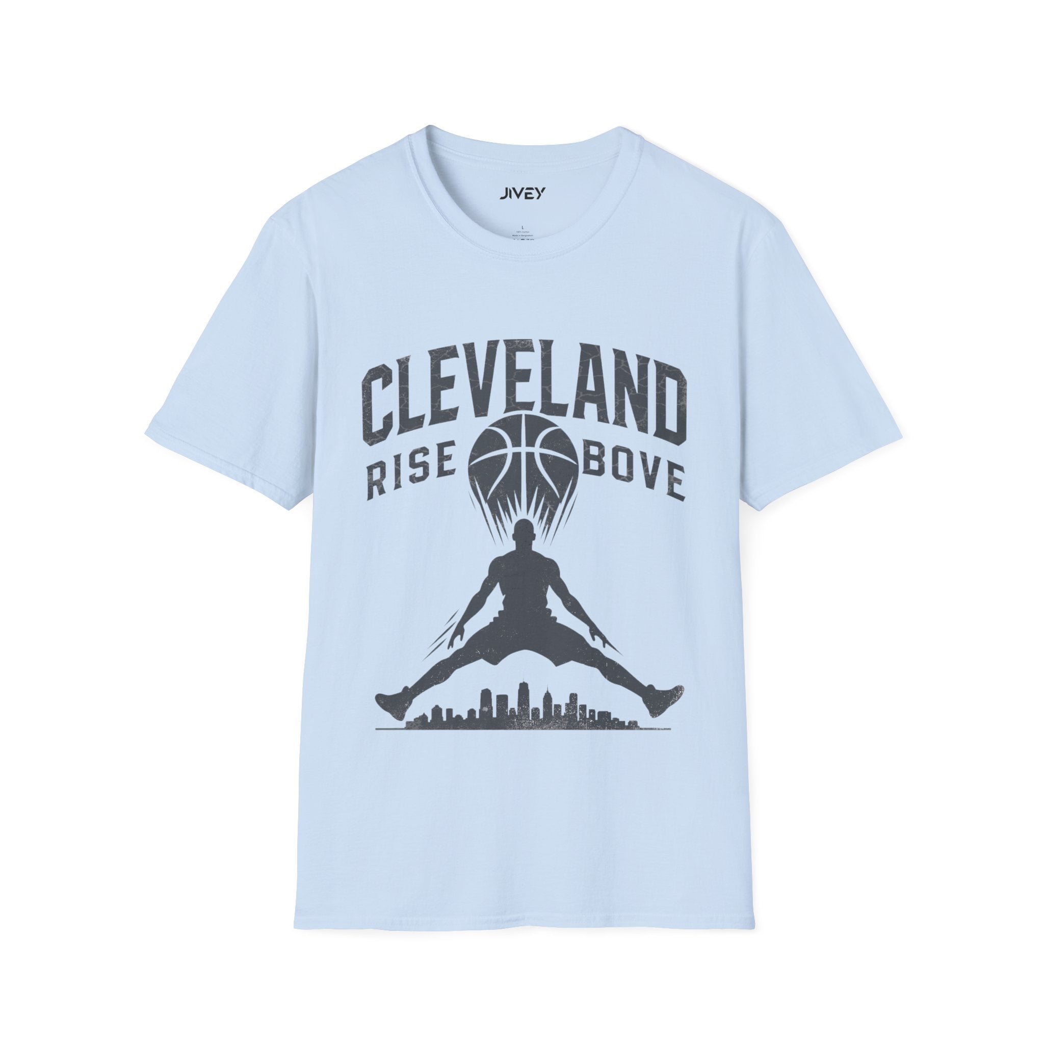 Cleveland Rise Above Tee