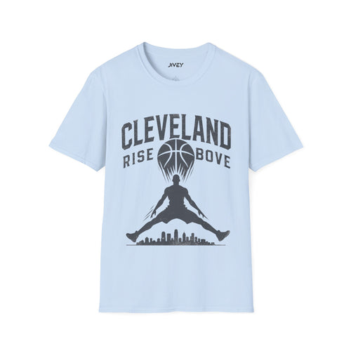 Cleveland Rise Above Tee
