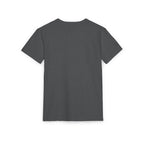 JIVEY Essentials Unisex Sueded Cotton Soft Velvet T-Shirt