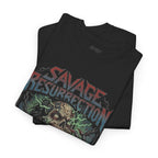 Savage Resurrection Metalhead Tee