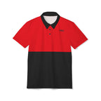 JIVEY Eminent Power of Bold Unisex Polo Shirt