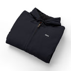 JIVEY Essentials Duck Cloth Hooded Work Jacket