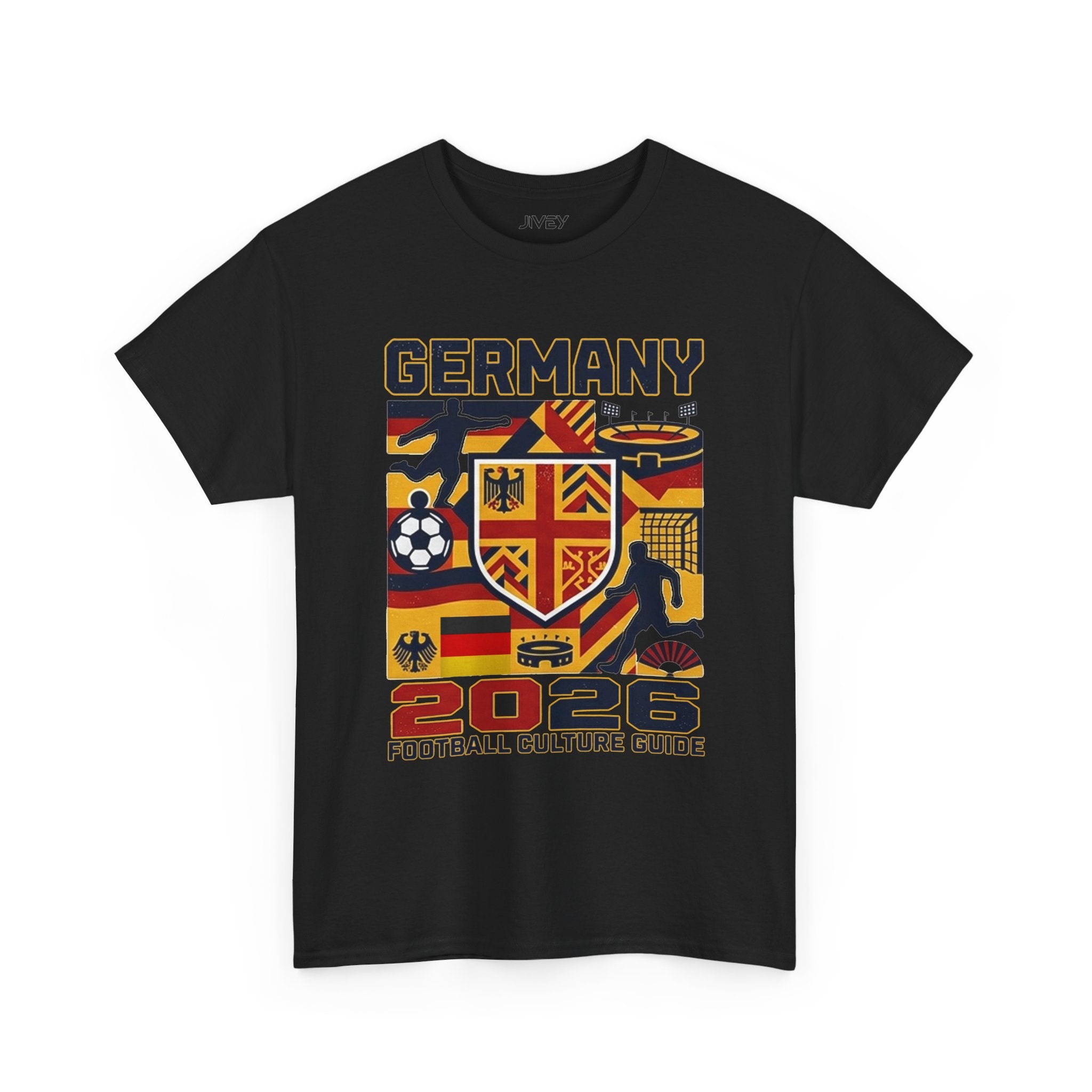 Germany Soccer Fan Tee