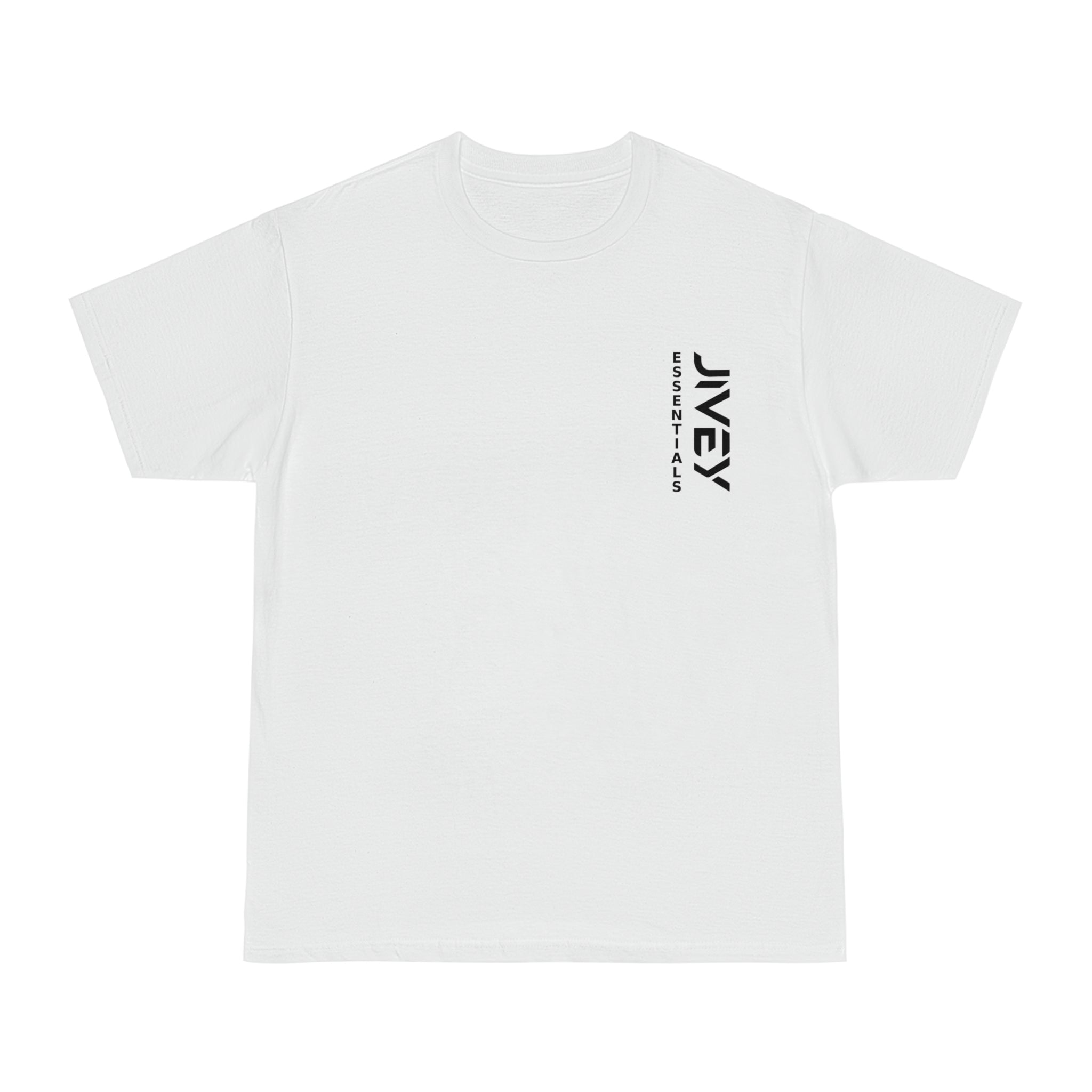 JIVEY Essentials Unisex Hammer Heavyweight Soft Cotton T-shirt