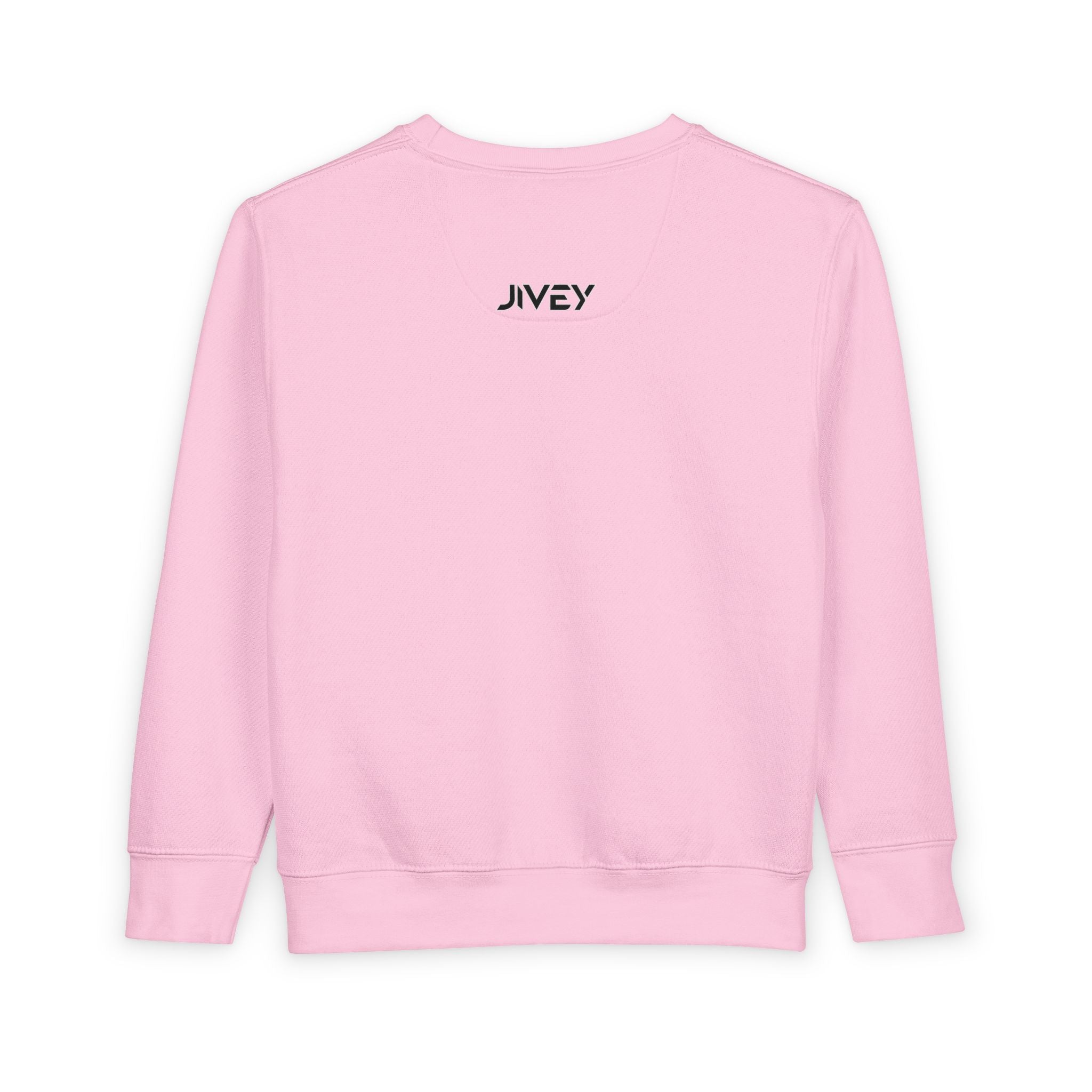 JIVEY Essentials Toddler Durable Sweatshirt