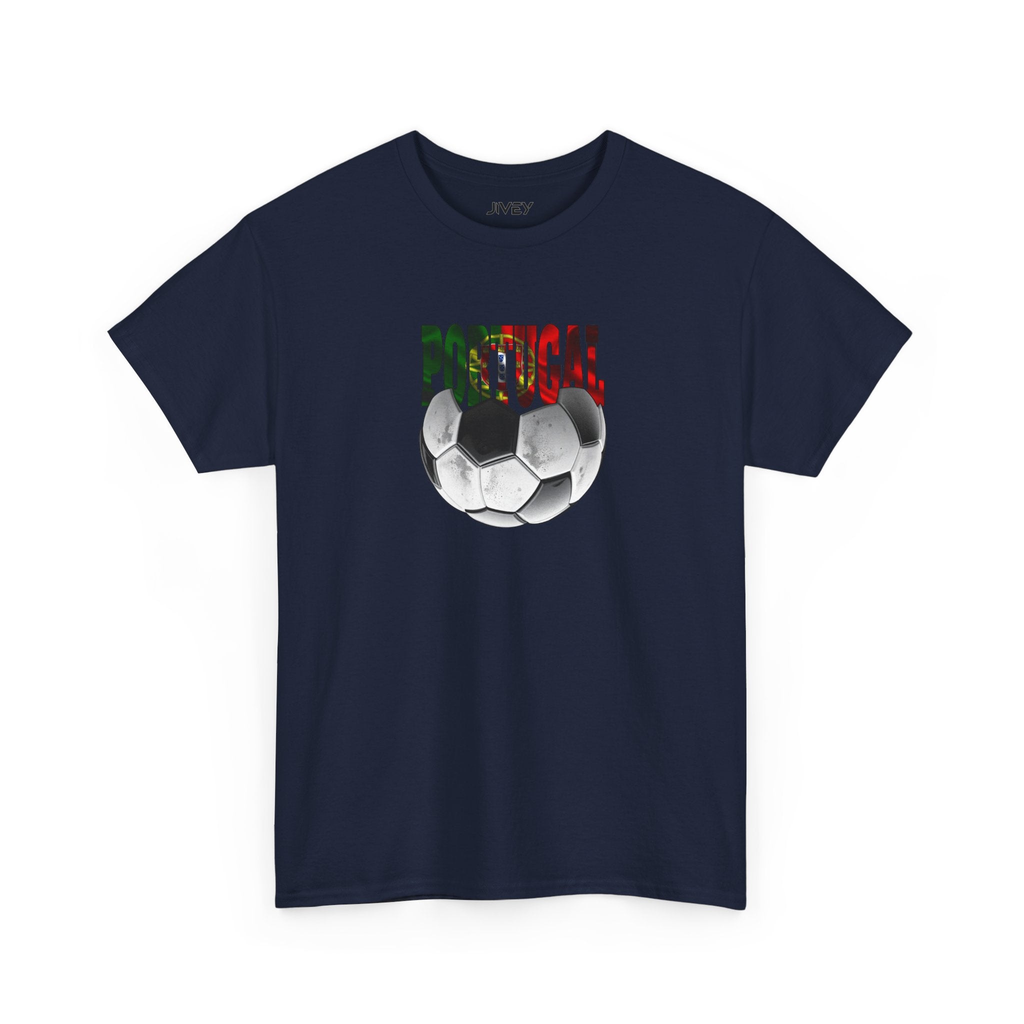 Portugal Soccer Fan Tee