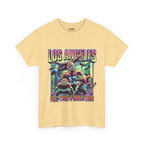 Los Angeles  Firestorm Football T-shirt