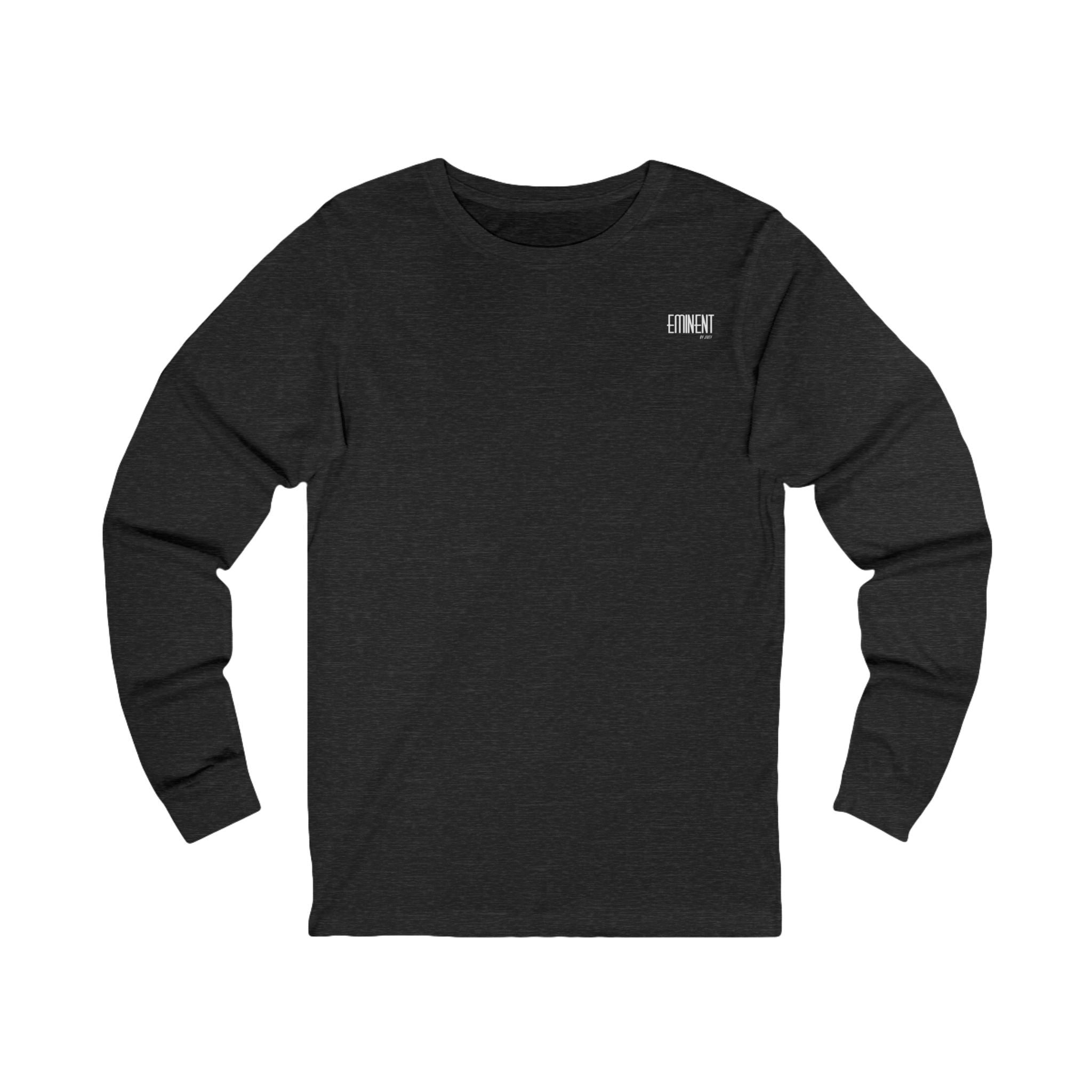 JIVEY Essentials Unisex Jersey Long Sleeve Shirt