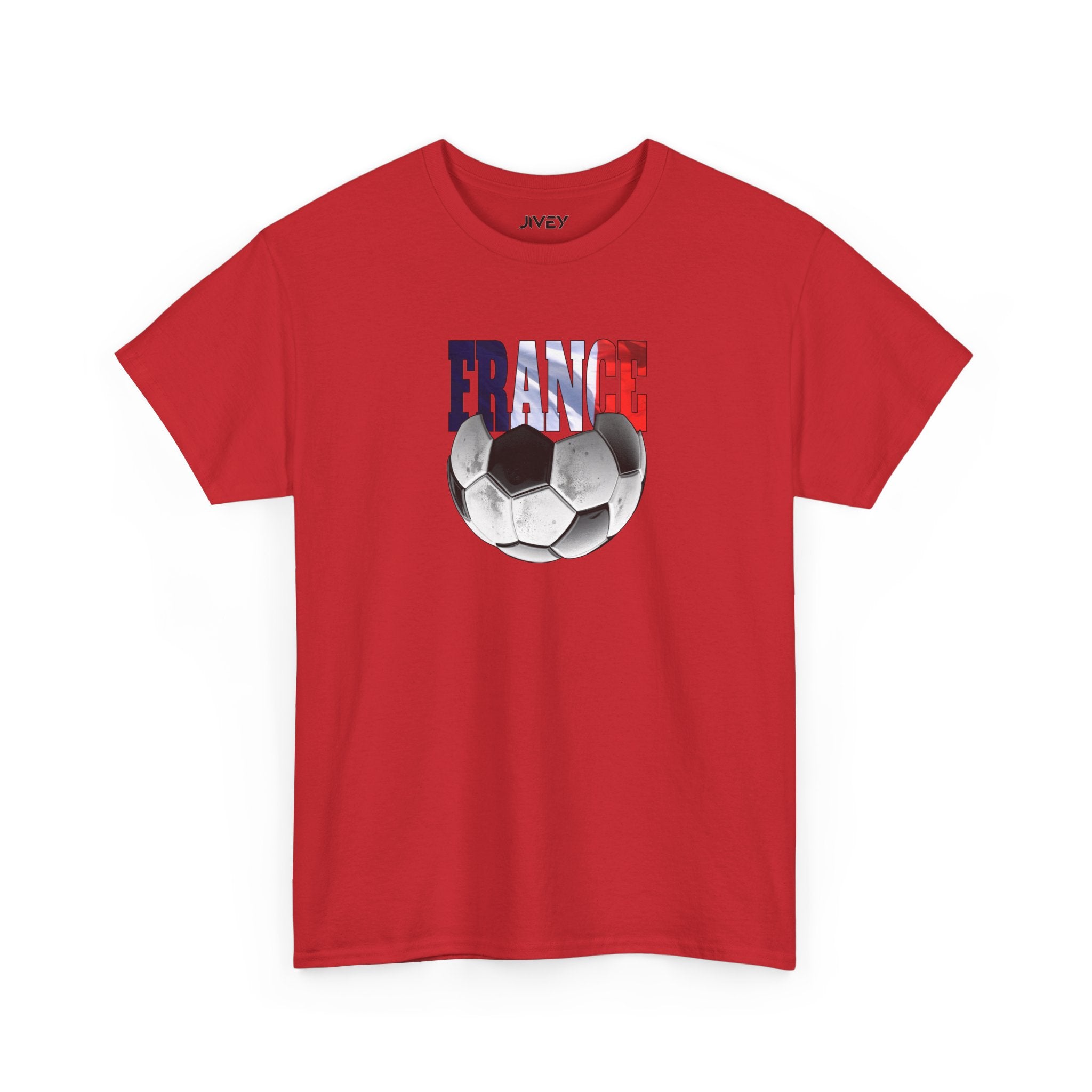 France Soccer Fan Tee
