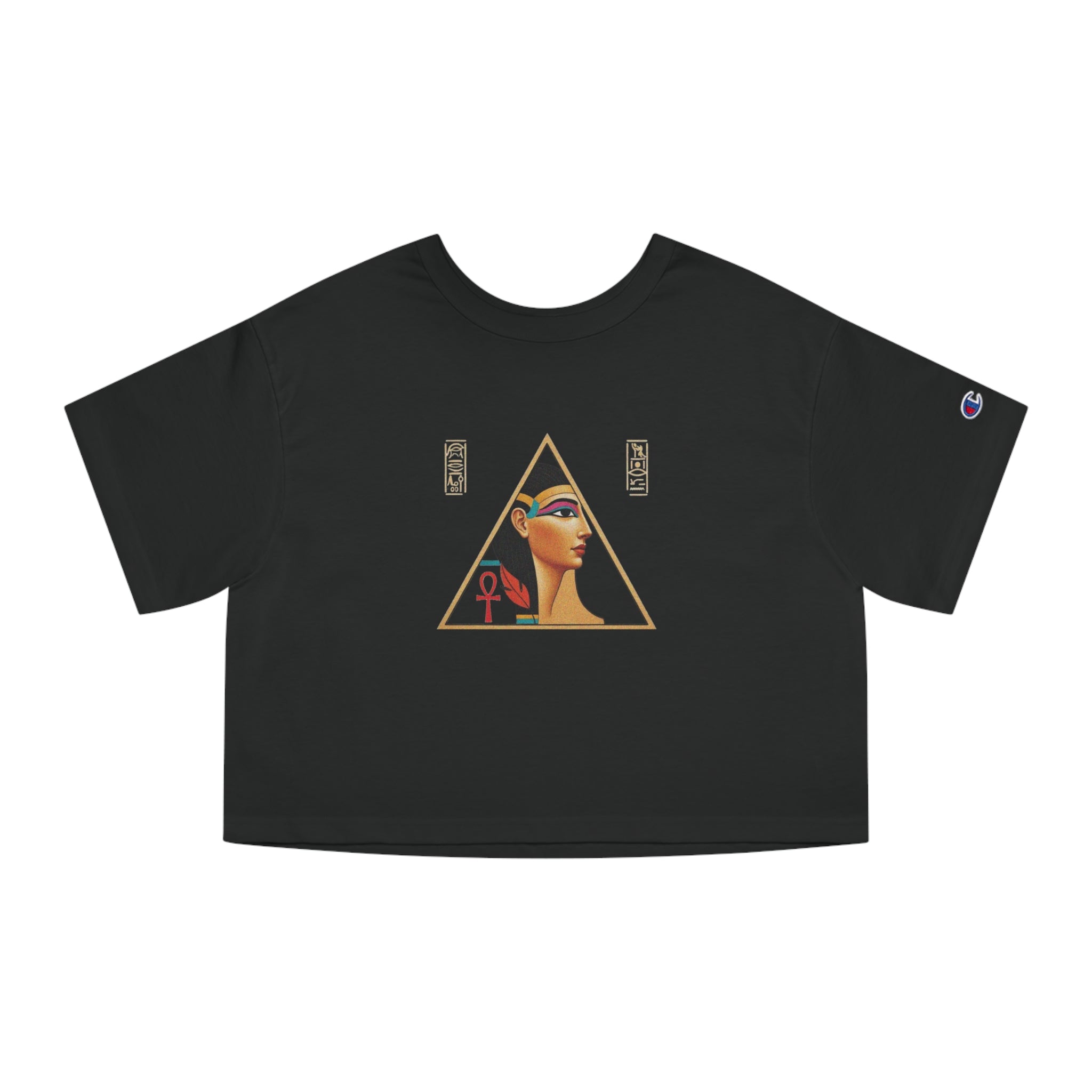 Women's Heritage Cropped T-Shirt