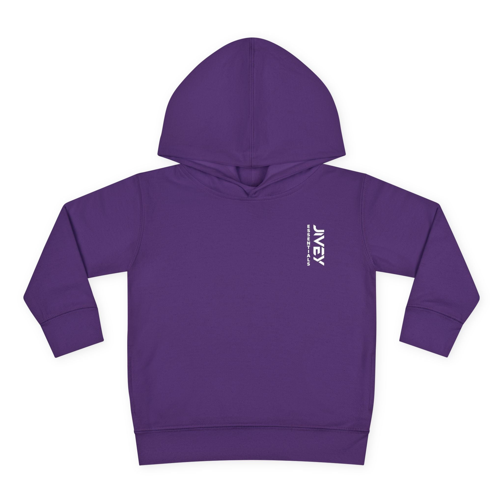JIVEY Essentials Toddler Pullover Fleece Hoodie