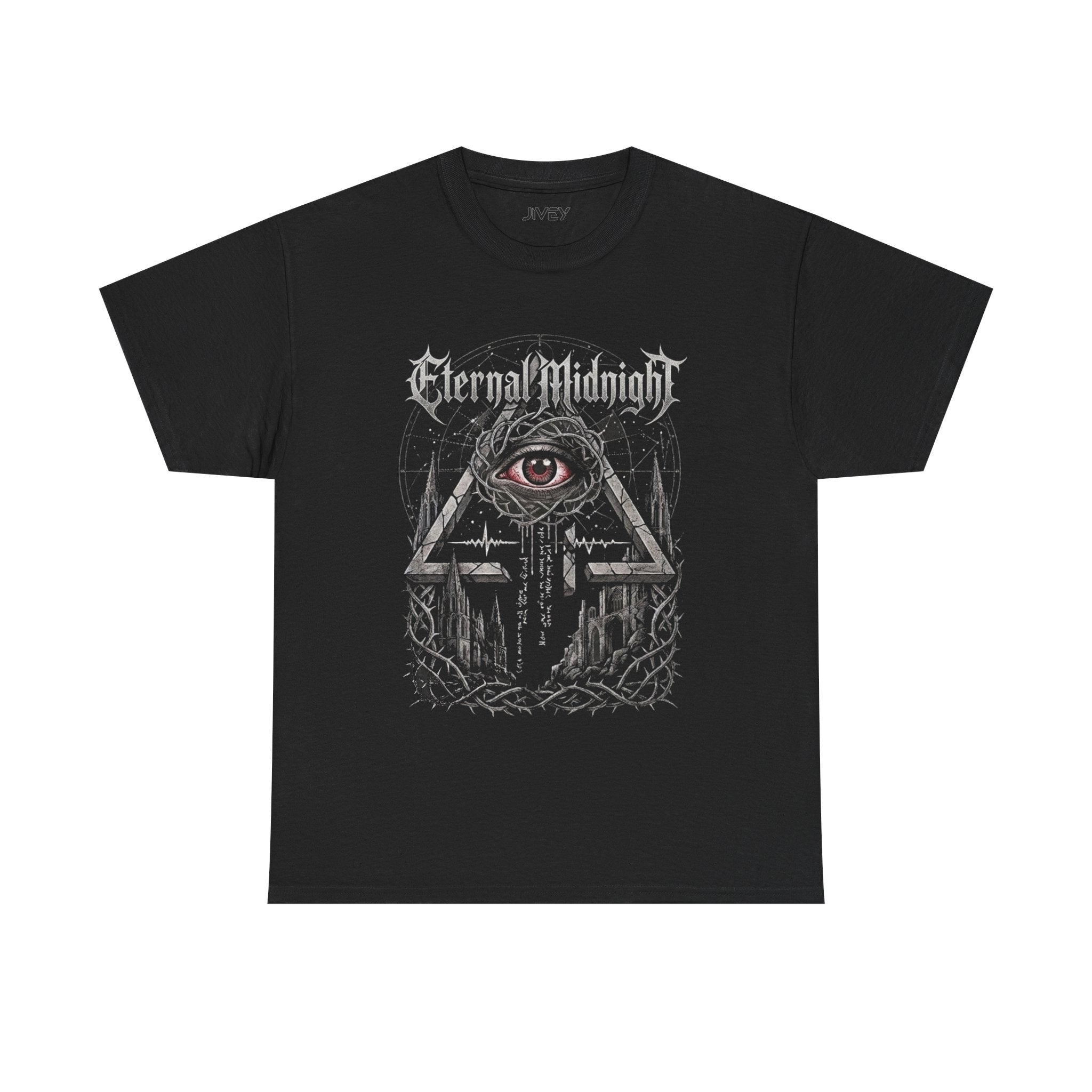 Eternal Midnight Gothic Tee