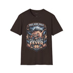 Philadelphia Full court Graphics Tee