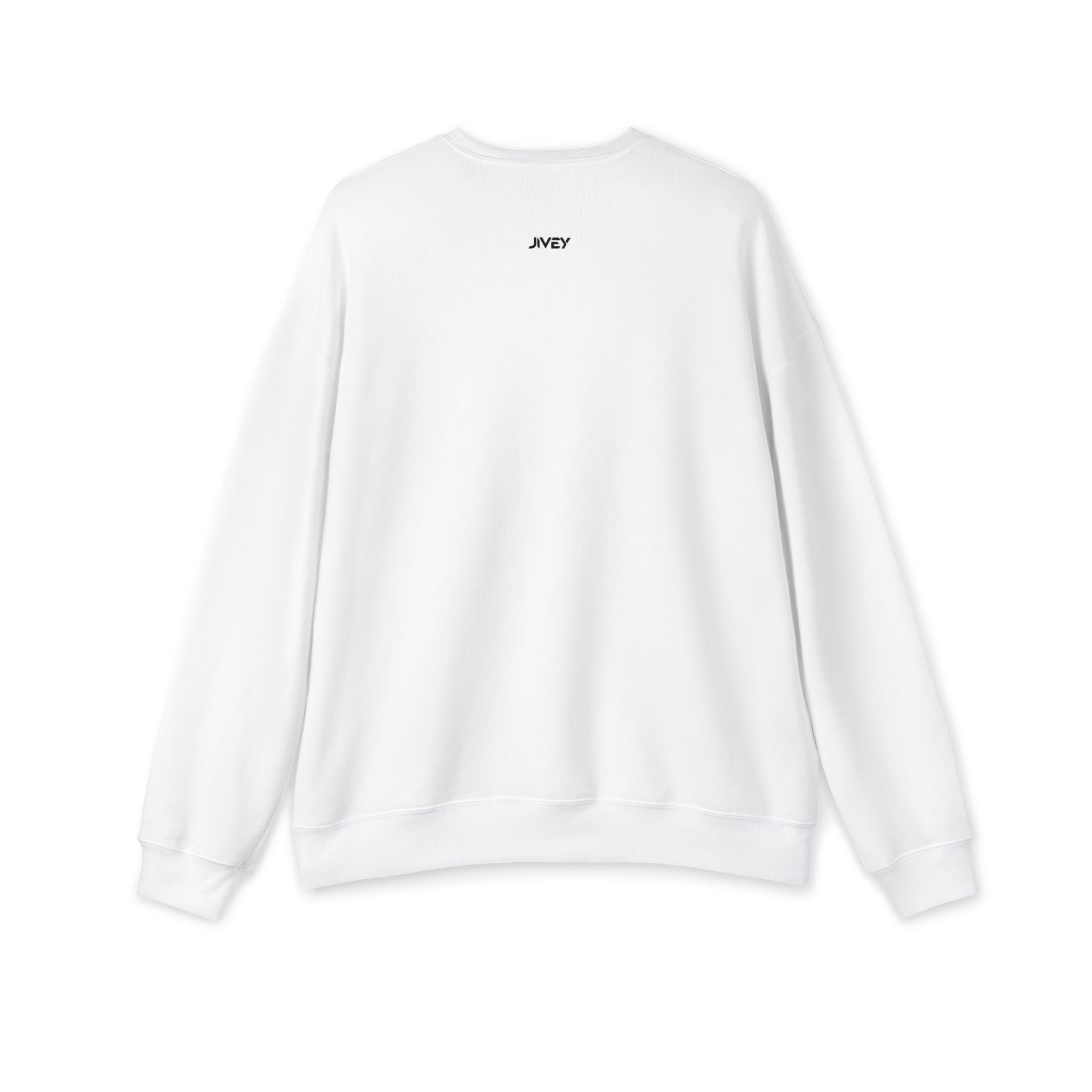 JIVEY Essentials Unisex Drop Shoulder Skin Comfort Sweatshirt