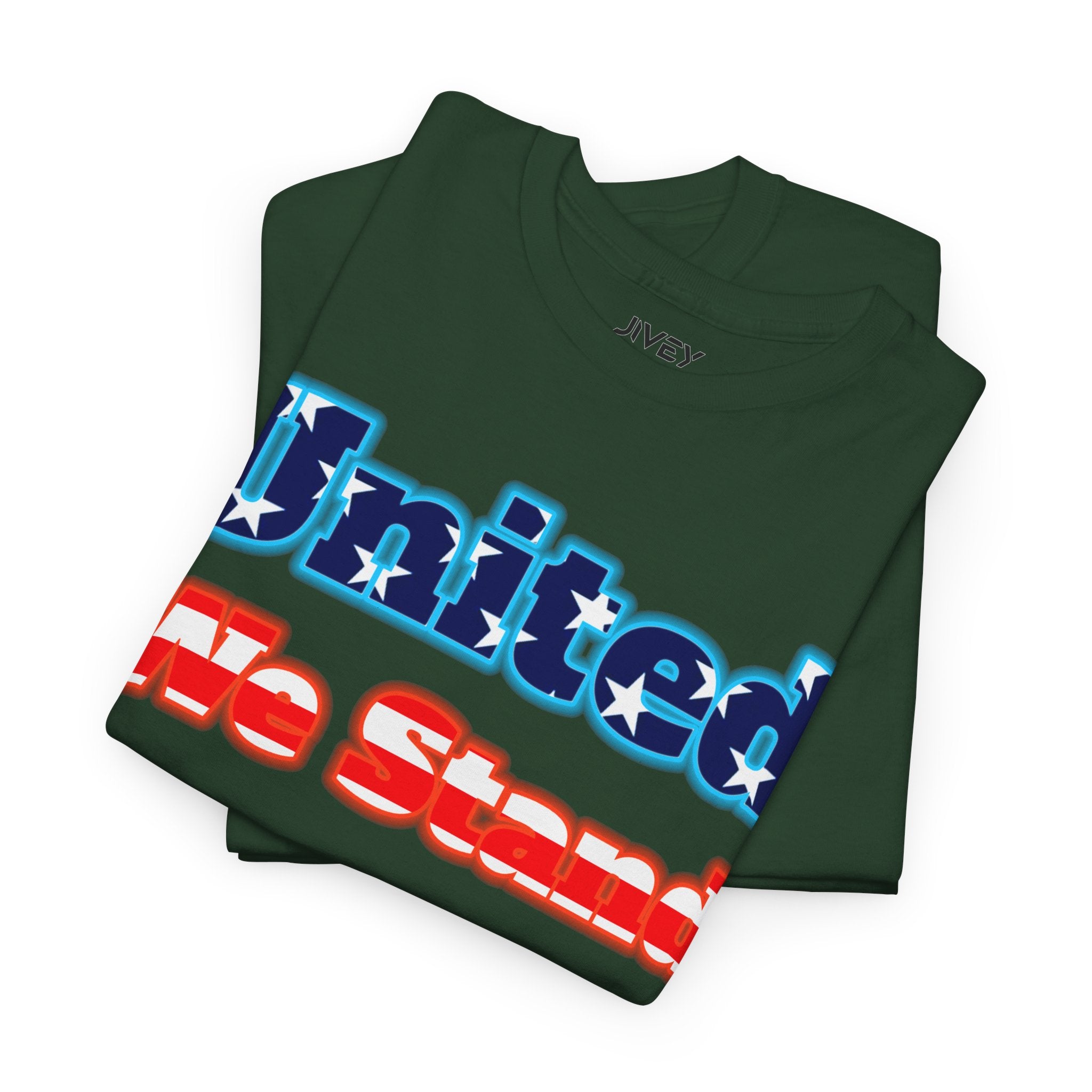 United We Stand Unisex Heavy Cotton Tee