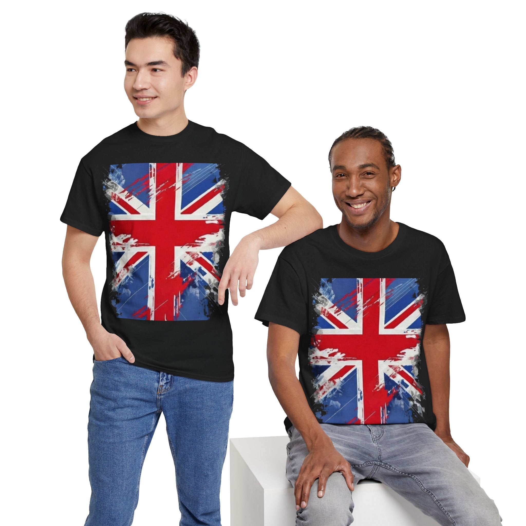 My UK Unisex TEE