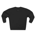JIVEY Essentials Unisex Crewneck Medium-heavy Cotton Sweatshirt