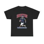 Huston Talk Louder Football T-shirt