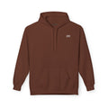 JIVEY Essentials Unisex Midweight Softstyle Fleece Hoodie