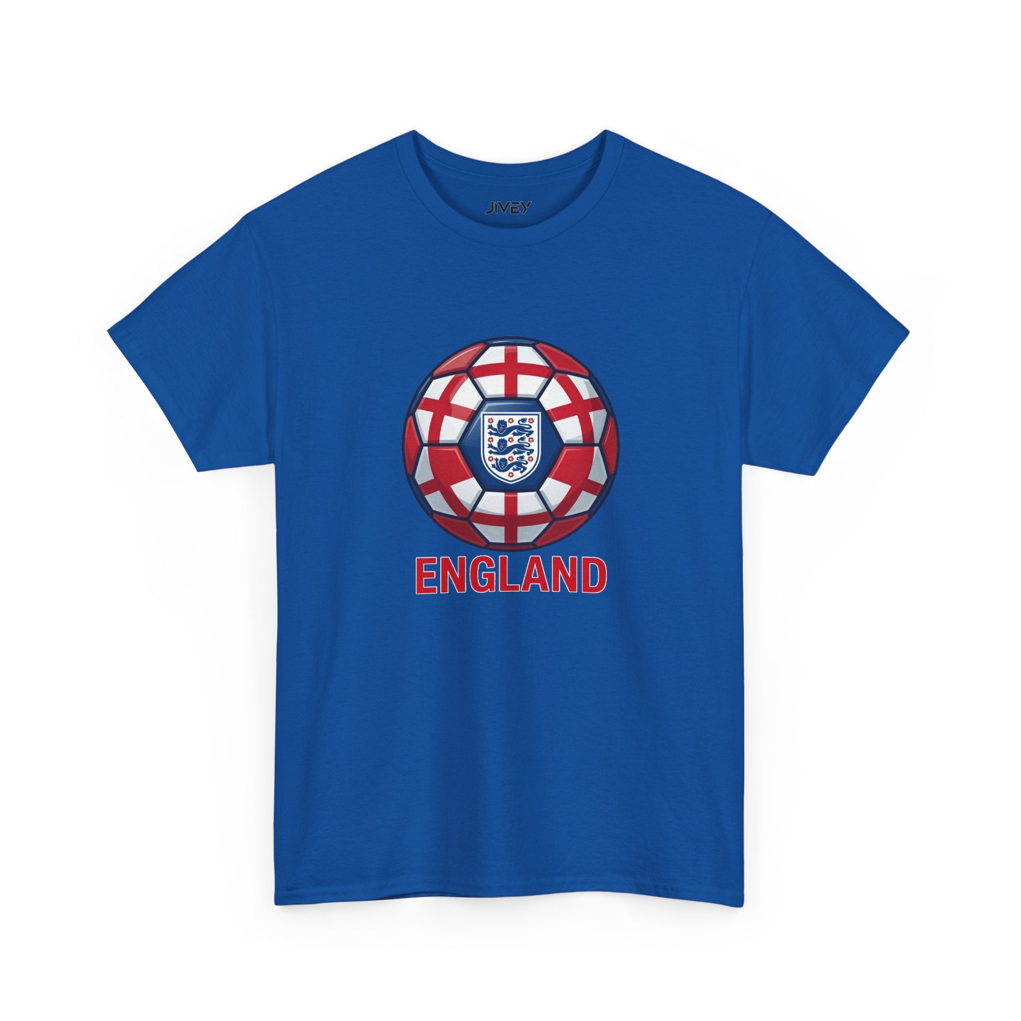England Pro Soccer Fan Tee