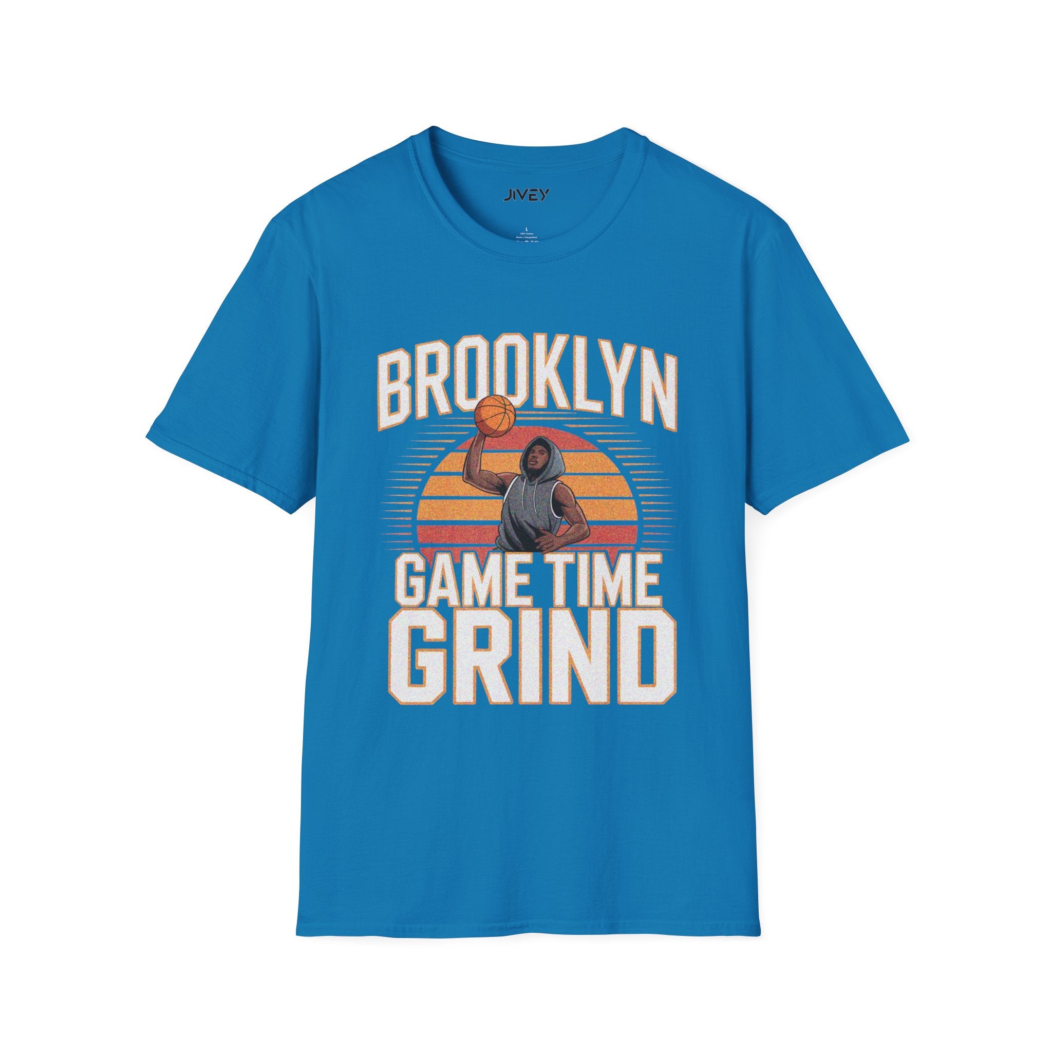 Brooklyn Game time Grind Tee
