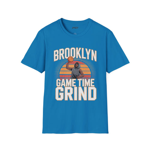 Brooklyn Game time Grind Tee
