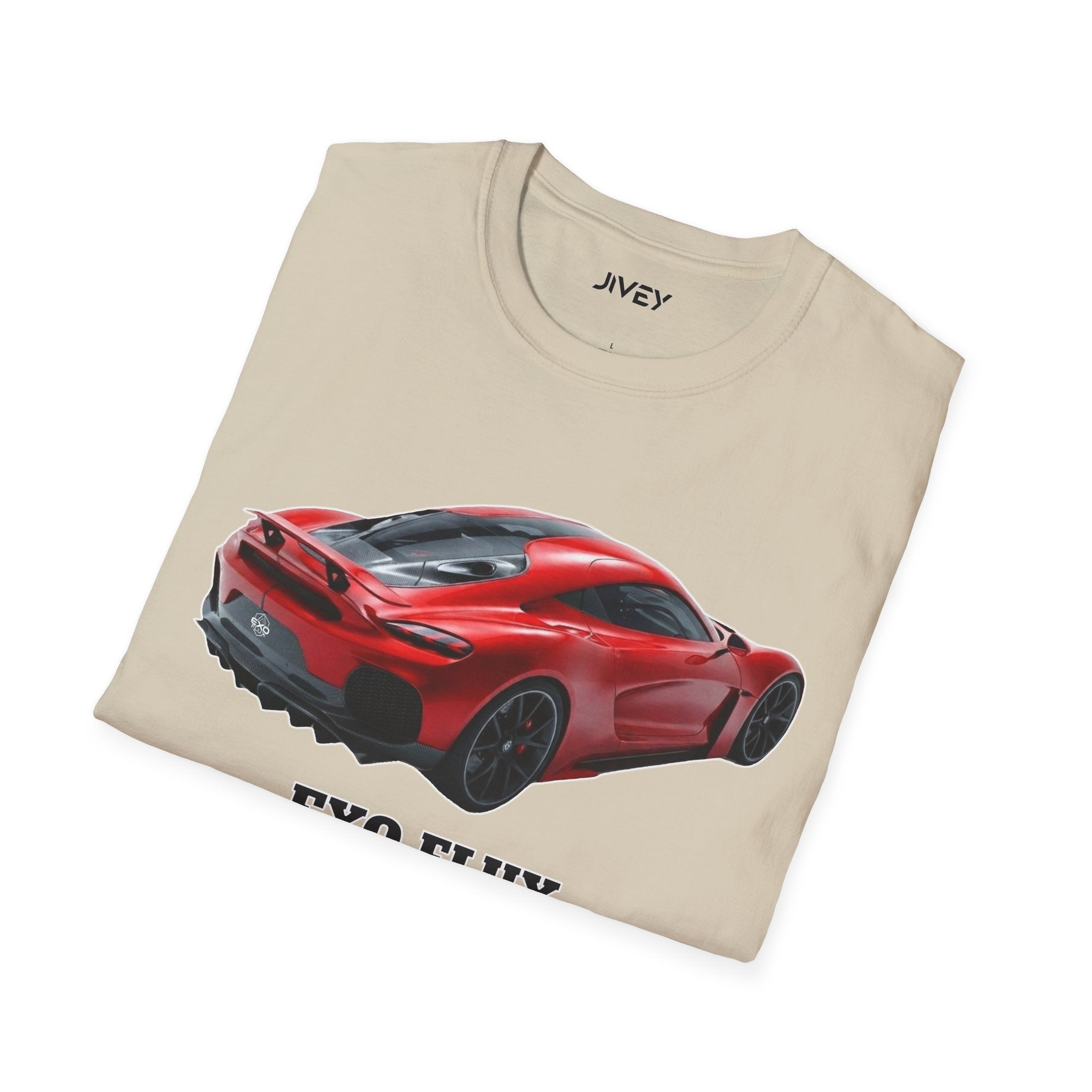 EXO FLUX Motors Ignition Concept Rear View Supercar