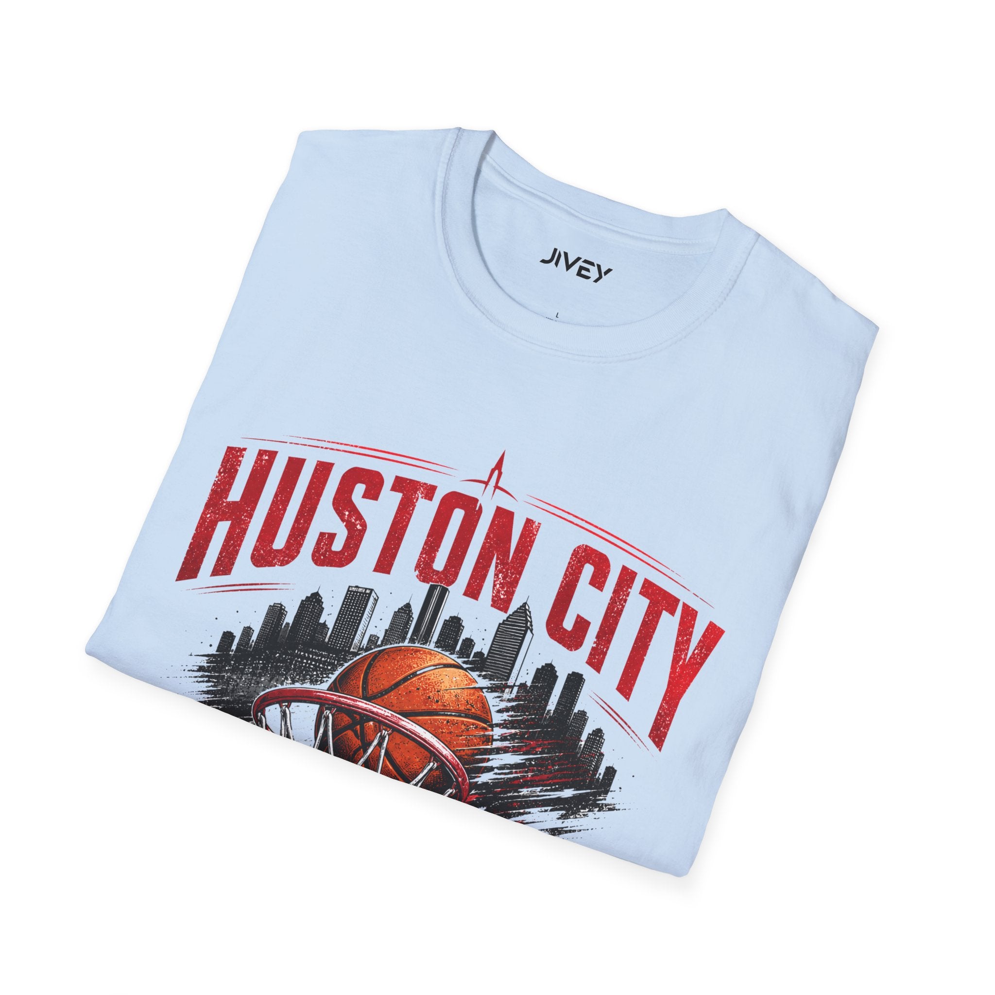 Huston City Catch buckets Tee