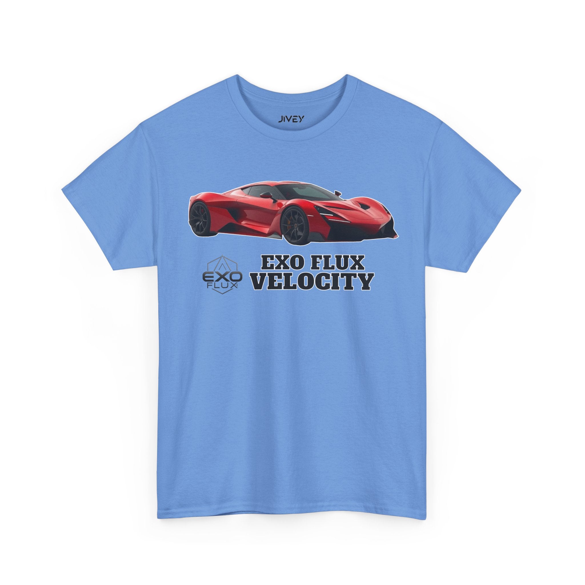 EXO FLUX Motors Velocity Concept Facelift Supercar