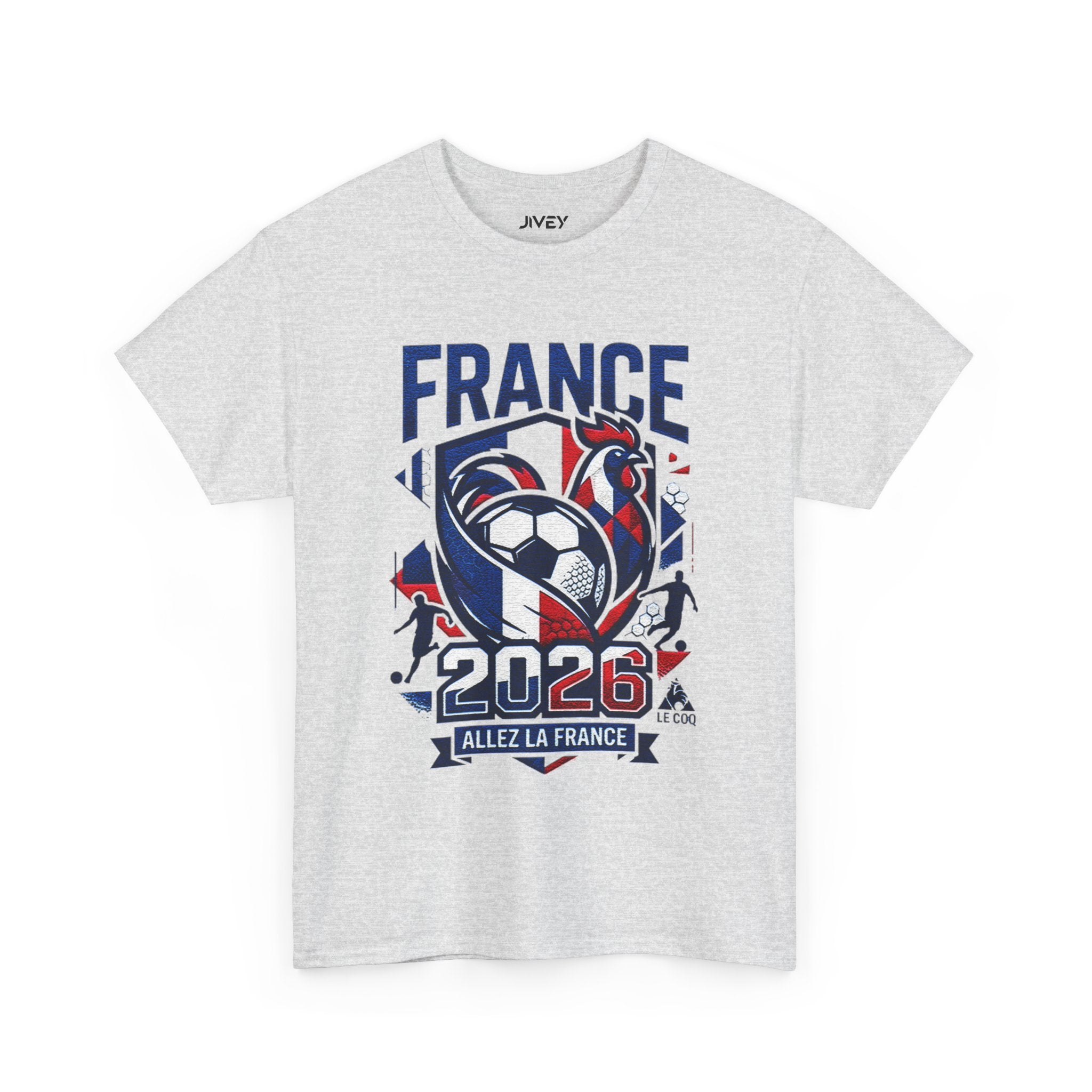 France Soccer Fan Tee