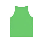JIVEY Essentials Kids Light-fabric Cotton Jersey Tank Top