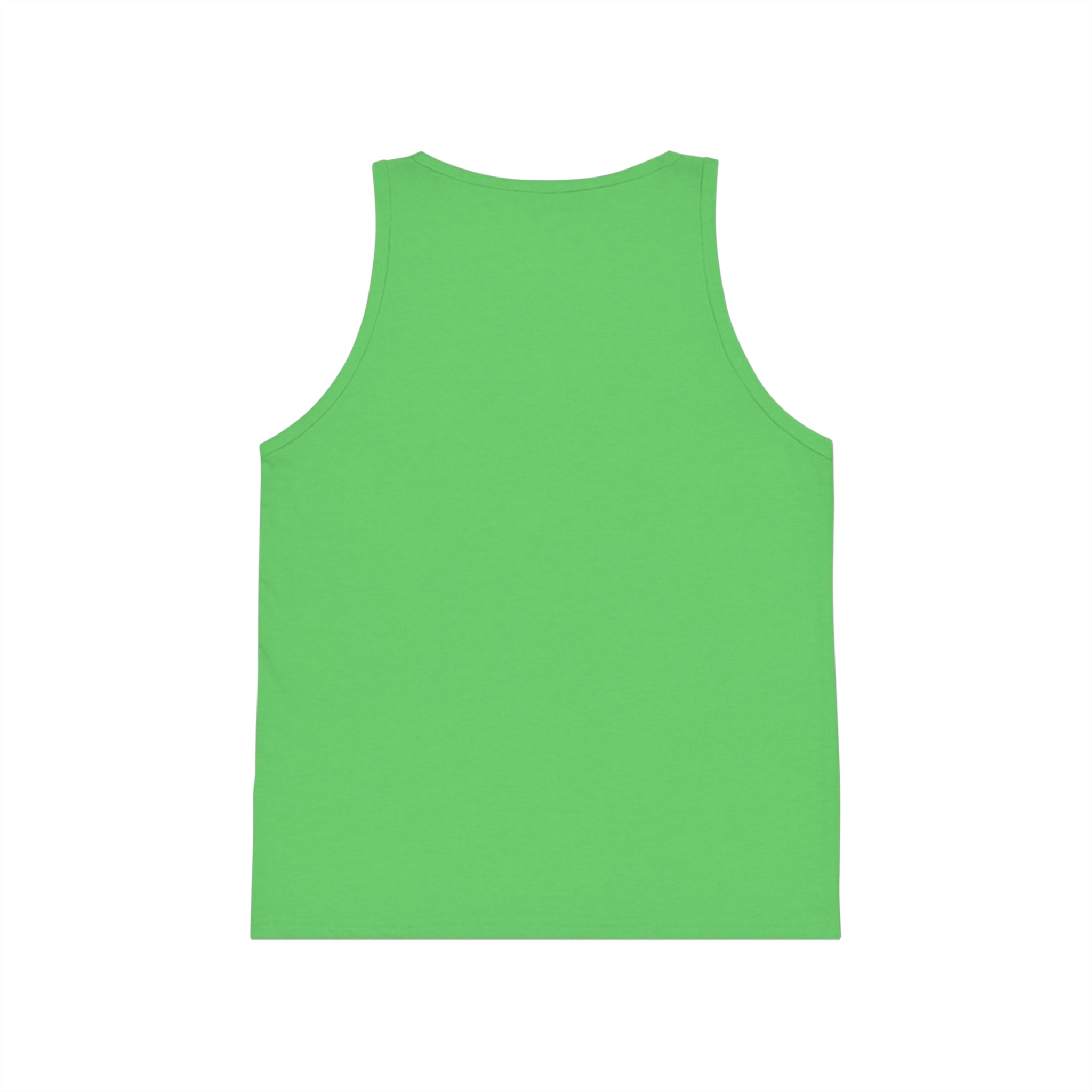 JIVEY Essentials Kids Light-fabric Cotton Jersey Tank Top