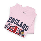 Copy of  England Soccer 26 Fan Tee