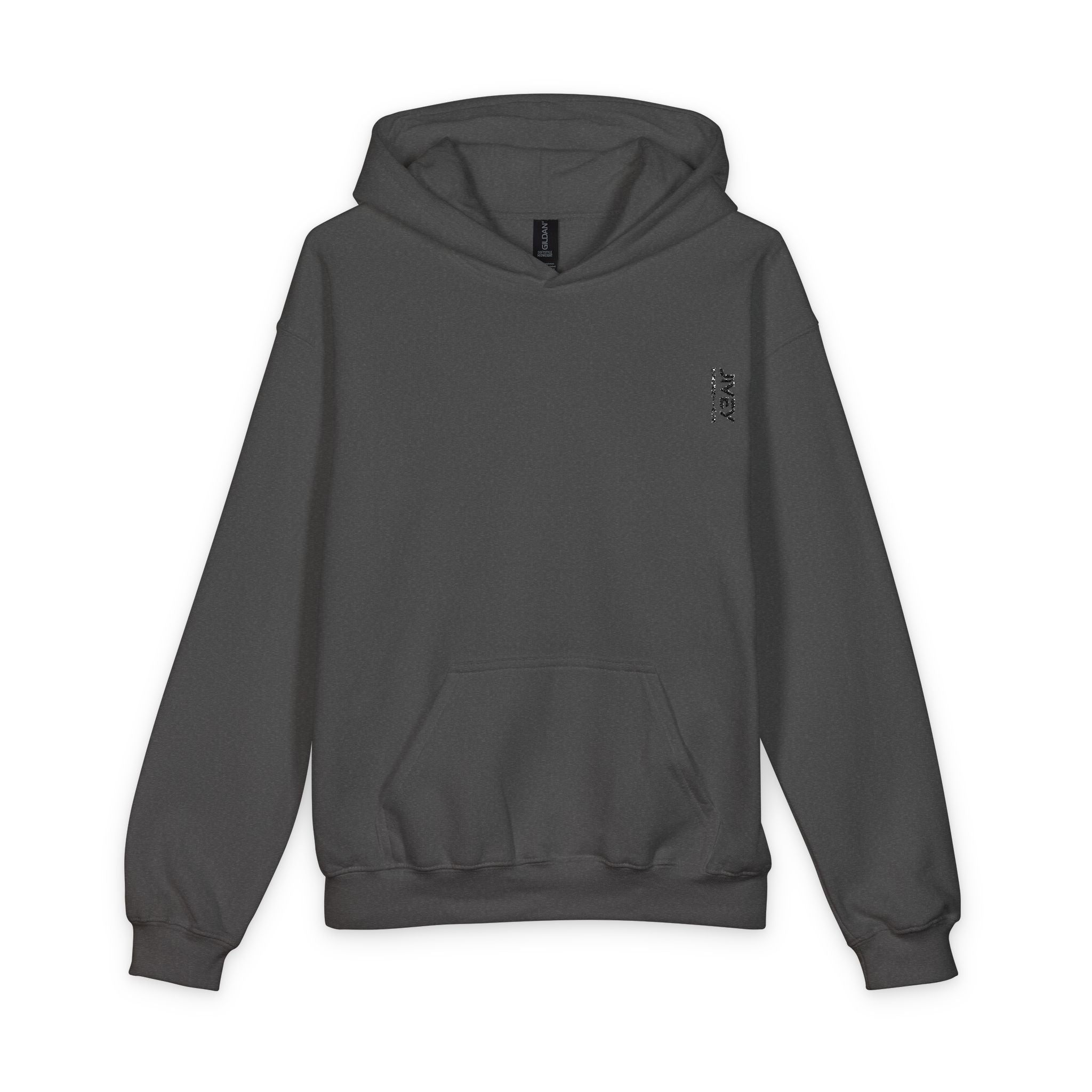 JIVEY Essentials Softstyle Youth Midweight Hoodie