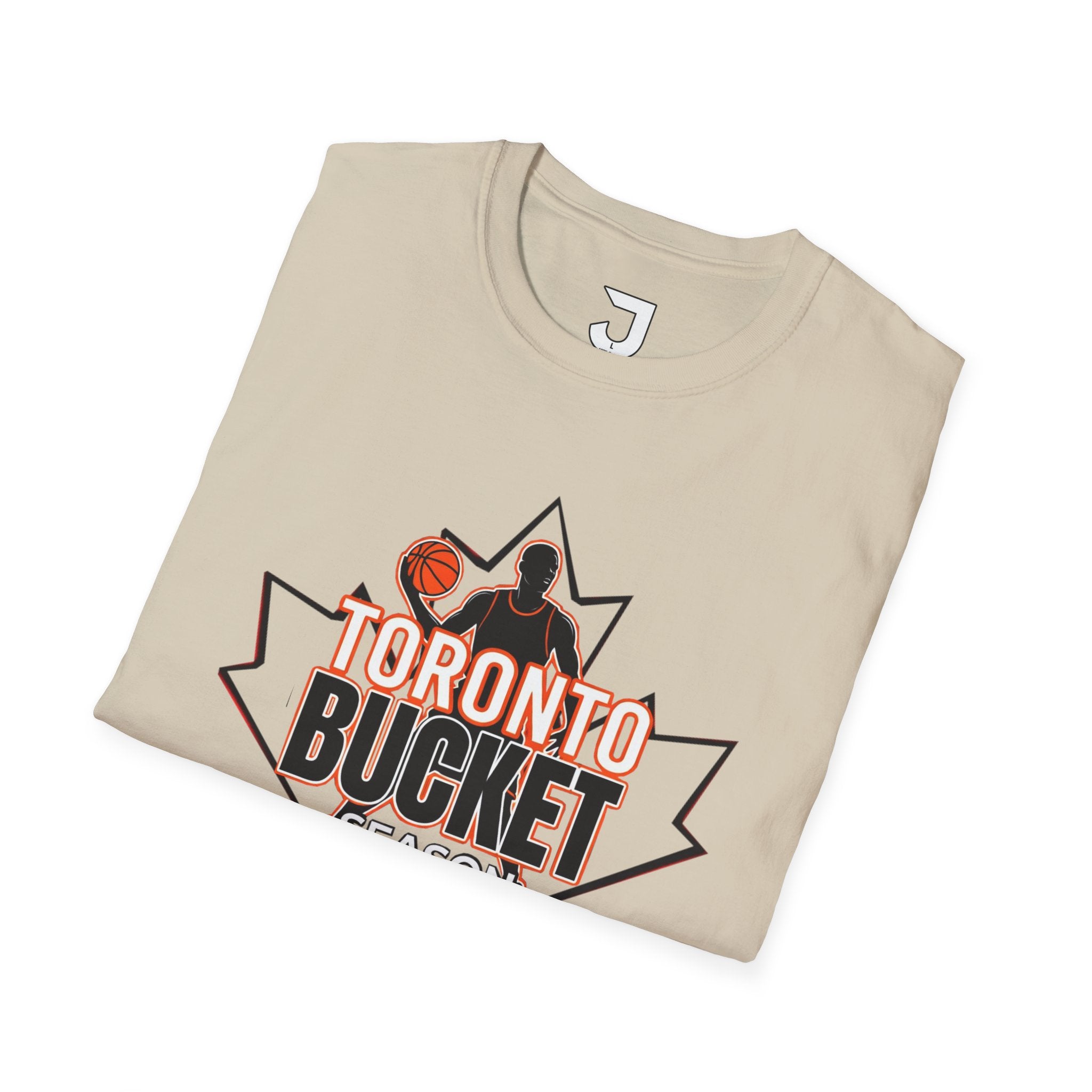 Toronto Game day fan Tee light