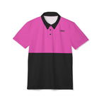 JIVEY Eminent Retro Romantic Unisex Polo Shirt