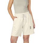 JIVEY Essentials Unisex Garment-Dyed Lightweight Fleece Sweatshort
