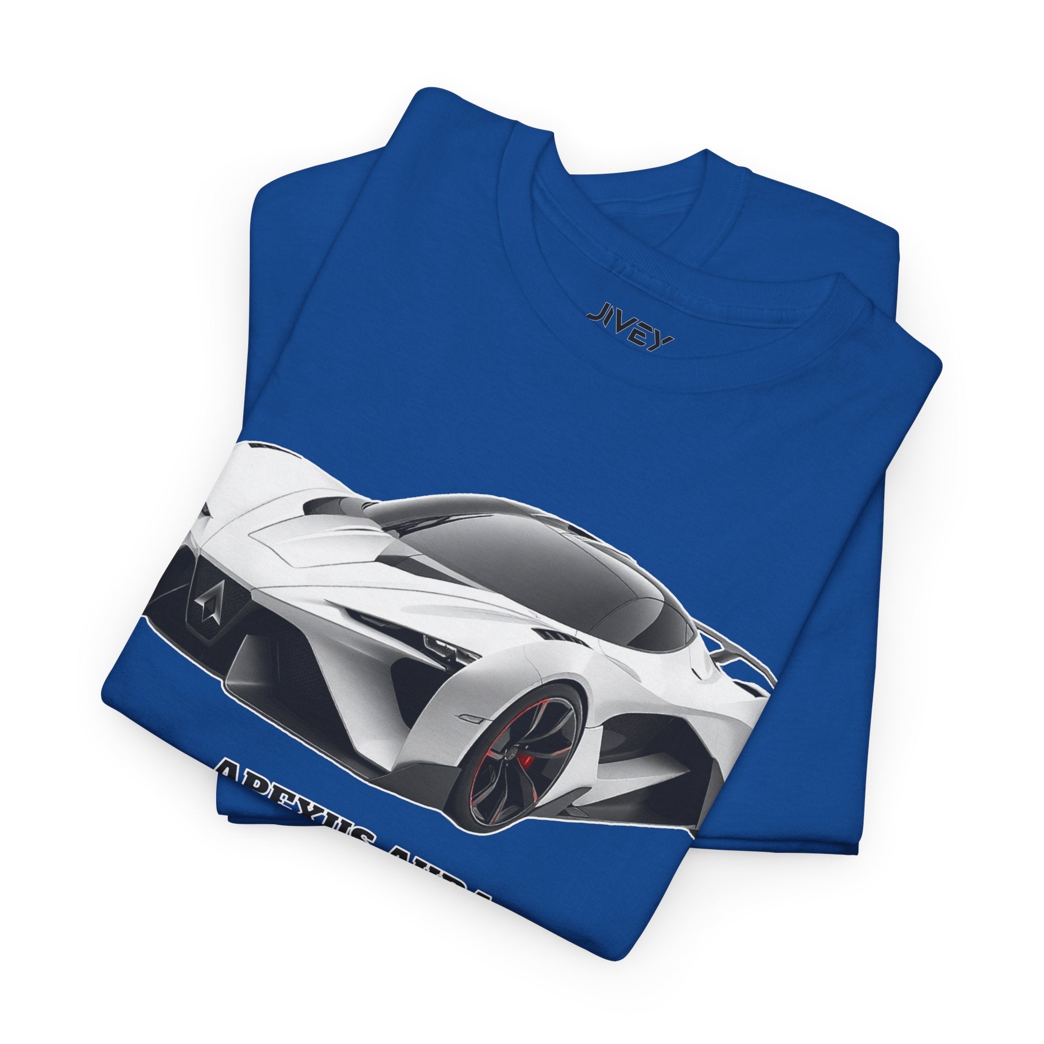 Apexus Aura Motors Aphelion Concept Supercar