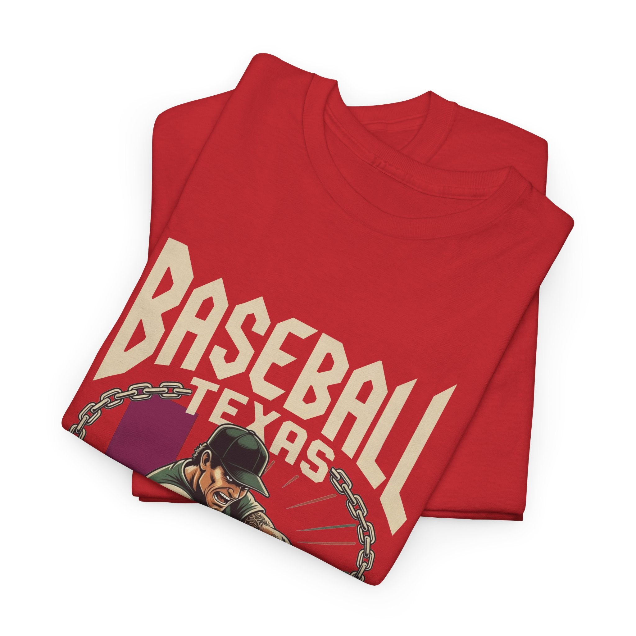 Texas Chase Baseball T-Shirt