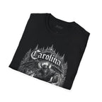 Carolina The Puck Whisperer Gothic Tee