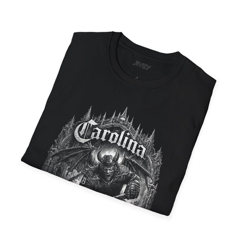 Carolina The Puck Whisperer Gothic Tee