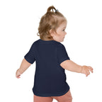 JIVEY Essentials Baby Short Sleeve T-Shirt