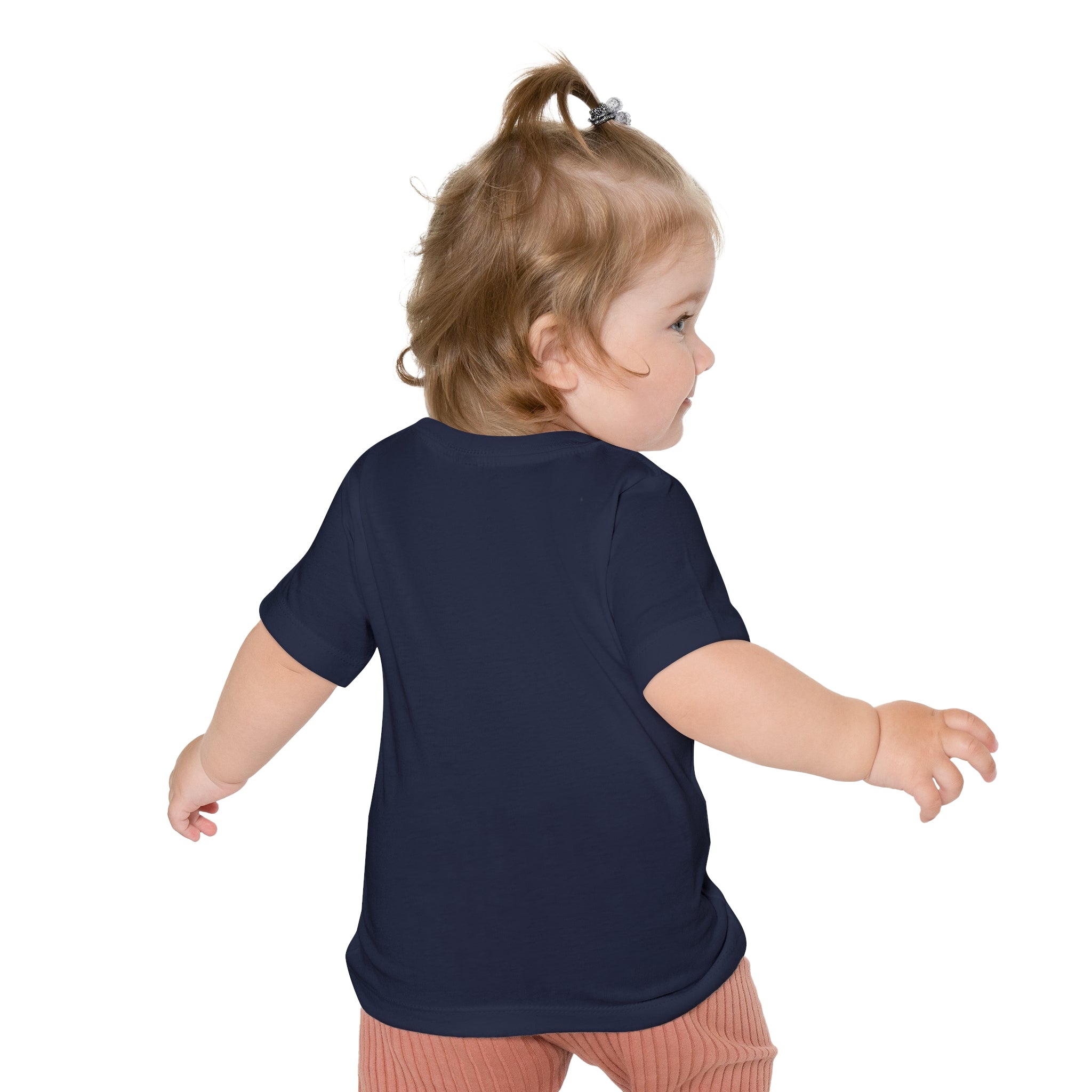 JIVEY Essentials Baby Short Sleeve T-Shirt