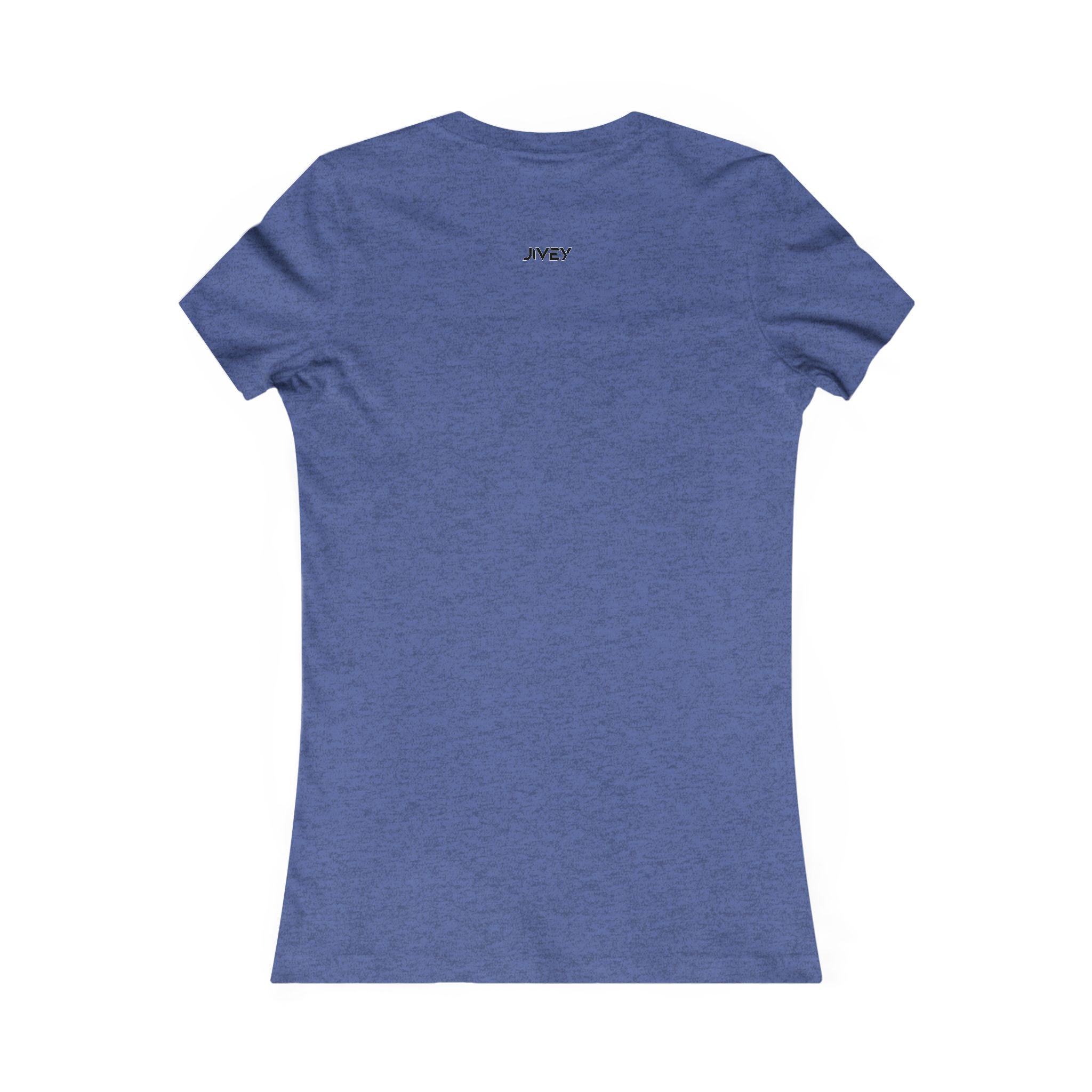 JIVEY Essentials Eminent Women's Favorite Tee