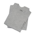 JIVEY Essentials Unisex Jersey Short Sleeve Soft Cotton Tee