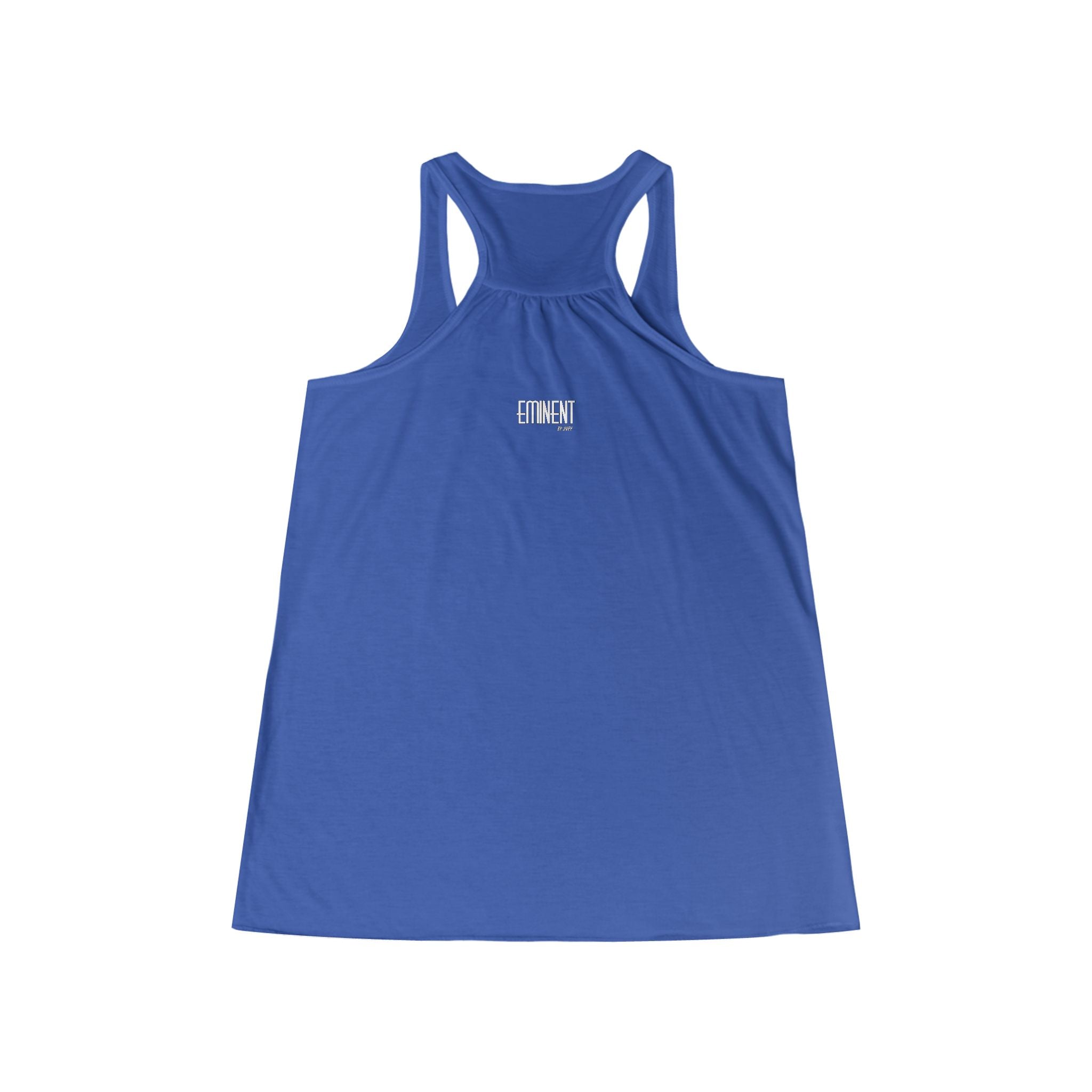 JIVEY Essentials Women's Extra Light fabric Flowy Racerback Tank
