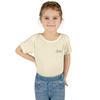 JIVEY Essentials Infant Baby Rib Short Sleeves Bodysuit