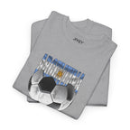 Argentina Soccer Fan Tee