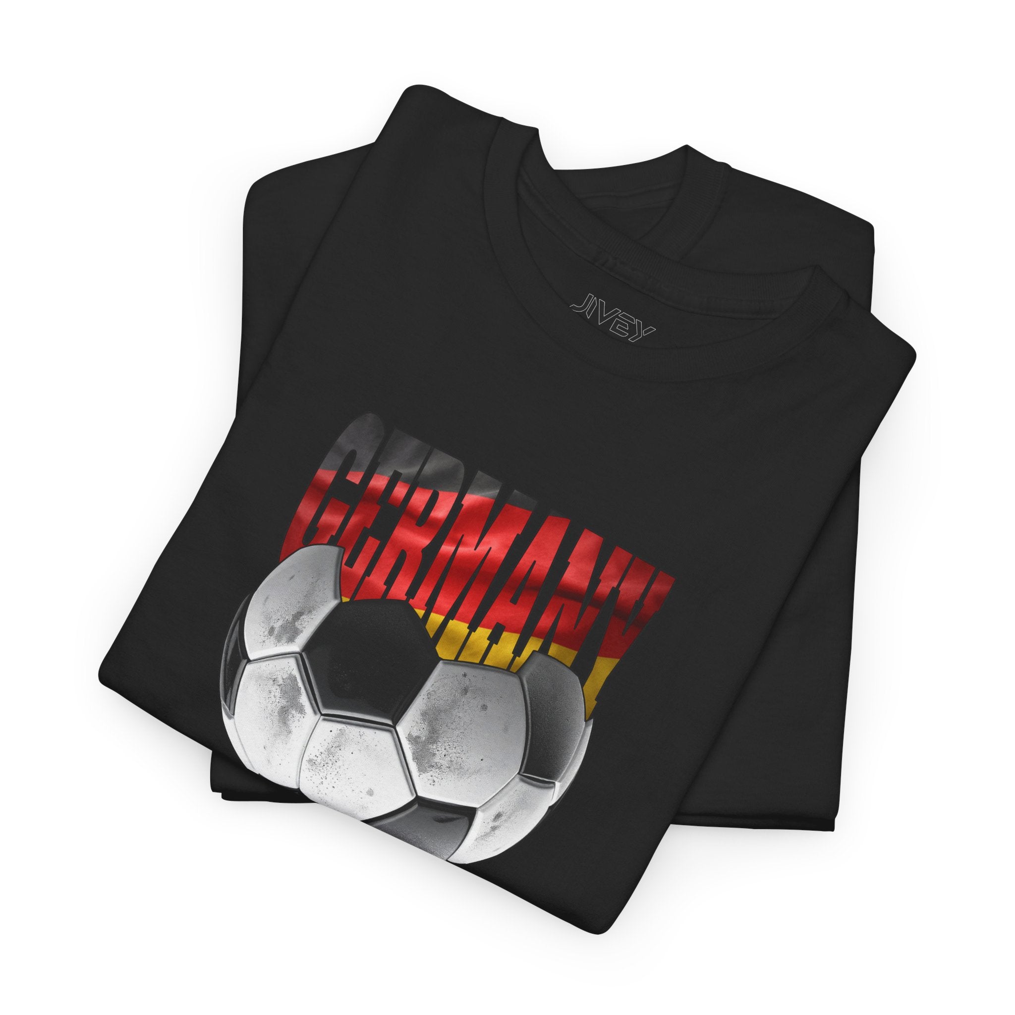 Germany Soccer Fan Tee